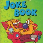 خرید و دانلود نسخه کامل کتاب Catdog – Joke Book