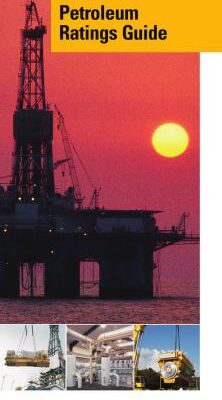 خرید و دانلود نسخه کامل کتاب Caterpillar. Petroleum Ratings Guide