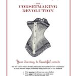 خرید و دانلود نسخه کامل کتاب Cathy Hay The Corsetmaking Revolution 2 (построение корсета)