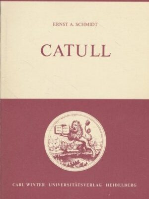 خرید و دانلود نسخه کامل کتاب Catull