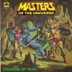 خرید و دانلود نسخه کامل کتاب Caverns of Fear
