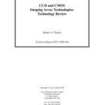 خرید و دانلود نسخه کامل کتاب CCD and CMOS Imaging Array Technologies