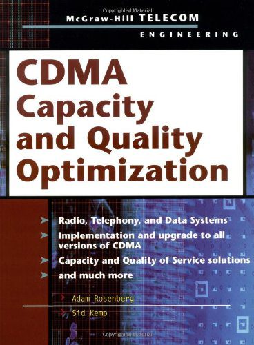 خرید و دانلود نسخه کامل کتاب CDMA Capacity and Quality Optimization (Telecom Engineering)_68f6a48d787b7.jpeg خرید و دانلود نسخه کامل کتاب CDMA Capacity and Quality Optimization (Telecom Engineering)