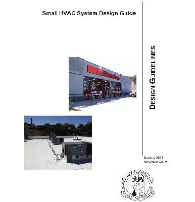 خرید و دانلود نسخه کامل کتاب CEC Small HVAC Design Guide