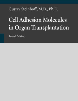 خرید و دانلود نسخه کامل کتاب Cell Adhesion Molecules in Human Transplantation (Medical Intelligence Unit)