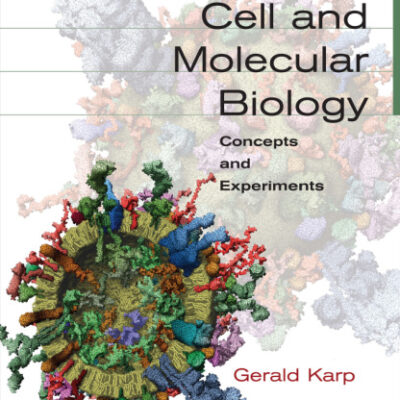 خرید و دانلود نسخه کامل کتاب Cell and Molecular Biology: Concepts and Experiments