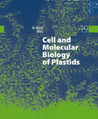 خرید و دانلود نسخه کامل کتاب Cell and Molecular Biology of Plastids