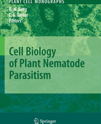 خرید و دانلود نسخه کامل کتاب Cell Biology of Plant Nematode Parasitism
