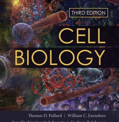 خرید و دانلود نسخه کامل کتاب Cell Biology