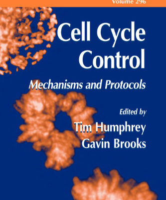 خرید و دانلود نسخه کامل کتاب Cell Cycle Control: Mechanisms and Protocols