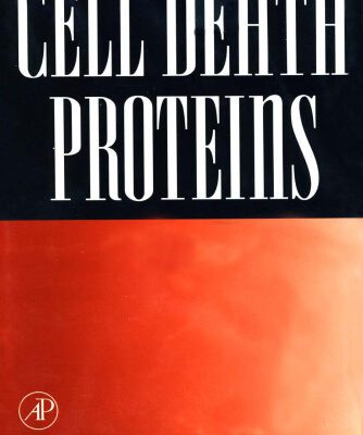 خرید و دانلود نسخه کامل کتاب Cell Death Proteins