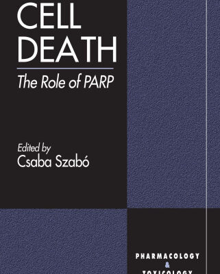 خرید و دانلود نسخه کامل کتاب Cell Death The Role of PARP