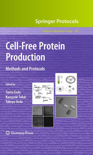 خرید و دانلود نسخه کامل کتاب Cell-Free Protein Production: Methods and Protocols_68e39727cb920.jpeg خرید و دانلود نسخه کامل کتاب Cell-Free Protein Production: Methods and Protocols