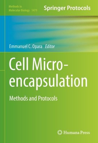 خرید و دانلود نسخه کامل کتاب Cell Microencapsulation: Methods and Protocols_68e3ad7f12a51.jpeg خرید و دانلود نسخه کامل کتاب Cell Microencapsulation: Methods and Protocols