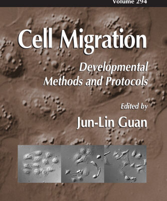 خرید و دانلود نسخه کامل کتاب Cell Migration: Developmental Methods and Protocols