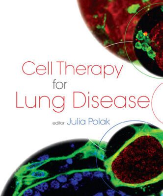 خرید و دانلود نسخه کامل کتاب Cell Therapy for Lung Disease