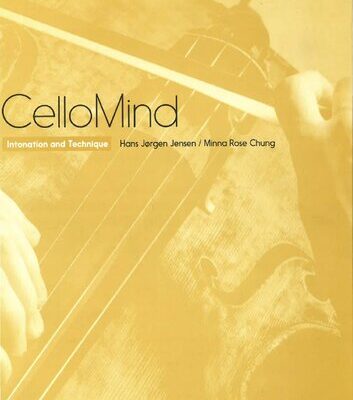 خرید و دانلود نسخه کامل کتاب CelloMind – Intonation and Technique