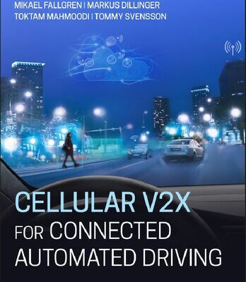 خرید و دانلود نسخه کامل کتاب Cellular V2X for Connected Automated Driving