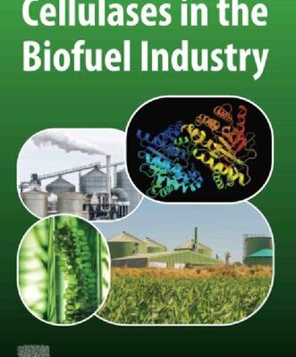 خرید و دانلود نسخه کامل کتاب Cellulases in the Biofuel Industry