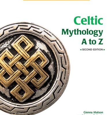 خرید و دانلود نسخه کامل کتاب Celtic Mythology A to Z