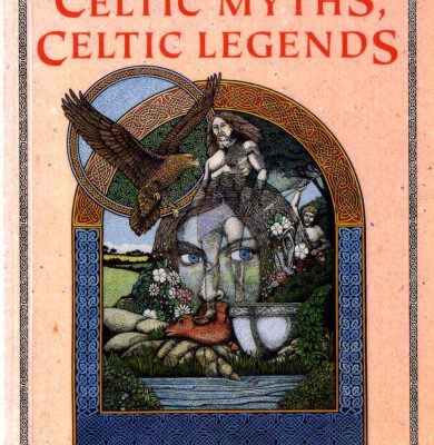 خرید و دانلود نسخه کامل کتاب Celtic Myths, Celtic Legends