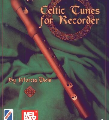 خرید و دانلود نسخه کامل کتاب Celtic Tunes For Recorder