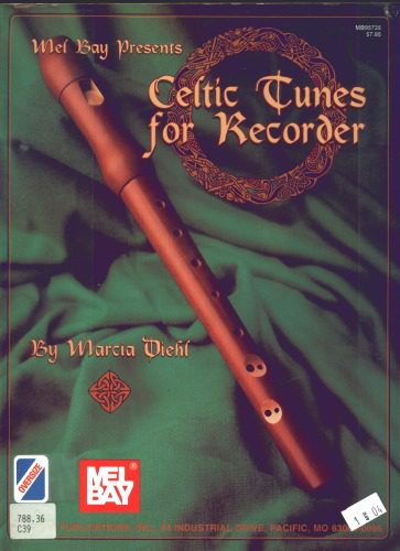 خرید و دانلود نسخه کامل کتاب Celtic Tunes For Recorder_68def90f7cd79.jpeg خرید و دانلود نسخه کامل کتاب Celtic Tunes For Recorder