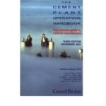 خرید و دانلود نسخه کامل کتاب Cement Plant Operations Handbook