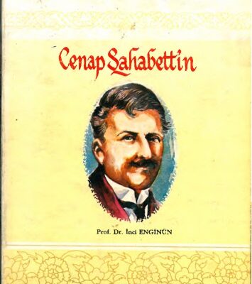 خرید و دانلود نسخه کامل کتاب Cenap Şahabettin