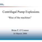 خرید و دانلود نسخه کامل کتاب Centrifugal Pump Explosions