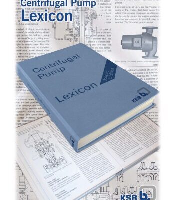 خرید و دانلود نسخه کامل کتاب Centrifugal Pump Lexicon