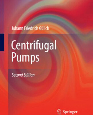 خرید و دانلود نسخه کامل کتاب Centrifugal Pumps
