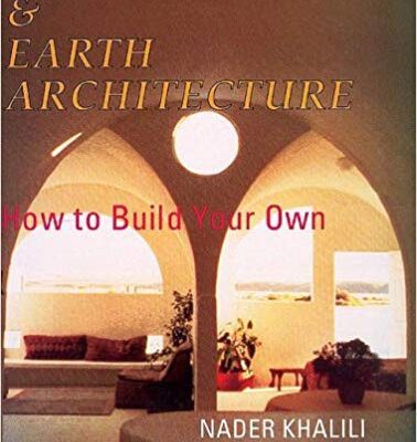 خرید و دانلود نسخه کامل کتاب Ceramic Houses and Earth Architecture:  How to Build Your Own