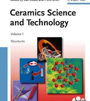 خرید و دانلود نسخه کامل کتاب Ceramics Science and Technology. Volume 1. Structures