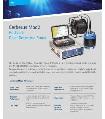 خرید و دانلود نسخه کامل کتاب Cerberus Mod2. Maritime Security