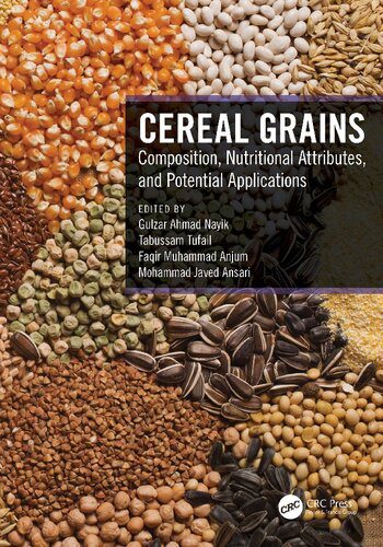 خرید و دانلود نسخه کامل کتاب Cereal Grains: Composition, Nutritional Attributes, and Potential Applications_68e60852acb45.jpeg خرید و دانلود نسخه کامل کتاب Cereal Grains: Composition, Nutritional Attributes, and Potential Applications