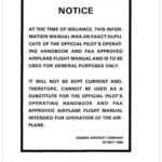 خرید و دانلود نسخه کامل کتاب Cessna-172P Skyhawk Information Manual