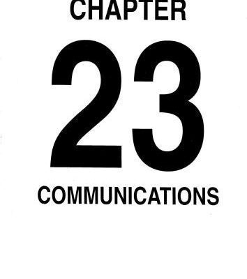 خرید و دانلود نسخه کامل کتاب Cessna 208. Maintenance manual, communications