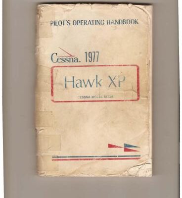 خرید و دانلود نسخه کامل کتاب Cessna-R172K Hawk XP Pilot’s Operating Handbook