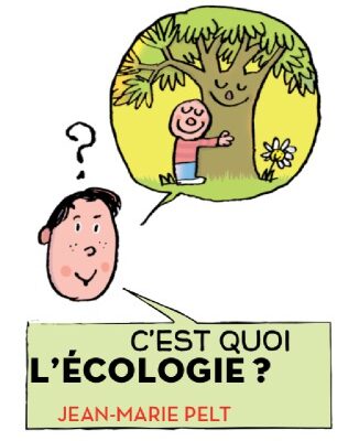 خرید و دانلود نسخه کامل کتاب C’est quoi l’écologie ?