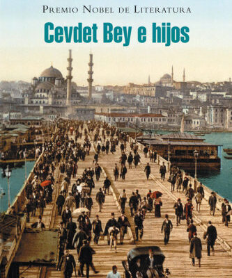 خرید و دانلود نسخه کامل کتاب Cevdet Bey e hijos