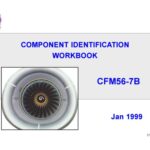 خرید و دانلود نسخه کامل کتاب CFM-56 Component Identification WorkBook