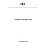 خرید و دانلود نسخه کامل کتاب CGA SET VF Edition Juillet 2005