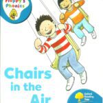 خرید و دانلود نسخه کامل کتاب Chairs in the Air