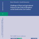 خرید و دانلود نسخه کامل کتاب Challenge of Plant and Agriculutral Sciences to the Crisis of Biosphere on the Earth in the 21st Century