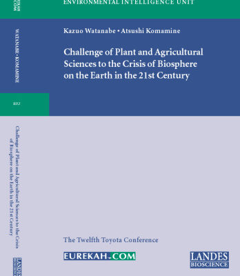 خرید و دانلود نسخه کامل کتاب Challenge of Plant and Agriculutral Sciences to the Crisis of Biosphere on the Earth in the 21st Century