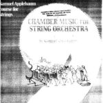 خرید و دانلود نسخه کامل کتاب Chamber Music for String Orchestra. Book 1