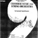 خرید و دانلود نسخه کامل کتاب Chamber music for string orchestra Book 1