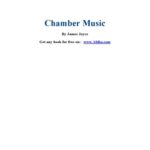 خرید و دانلود نسخه کامل کتاب Chamber Music