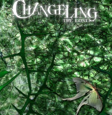 خرید و دانلود نسخه کامل کتاب Changeling: the Lost